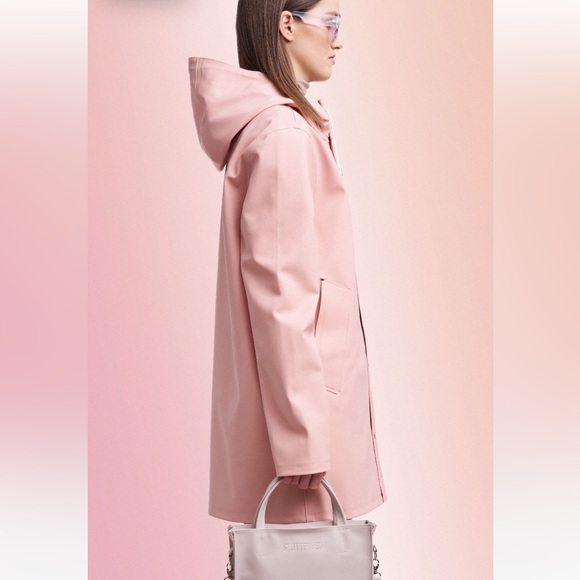 STUTTERHEIM STOCKHOLM WATERPROOF RAINCOAT || UNISEX SIZE M - Picture 3 of 12